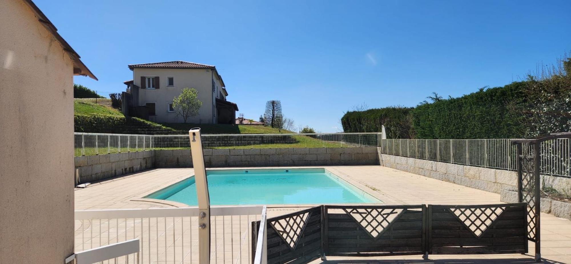 Le N4 Des Hauts De Sarlat, Clim Piscine Parking Buitenkant foto