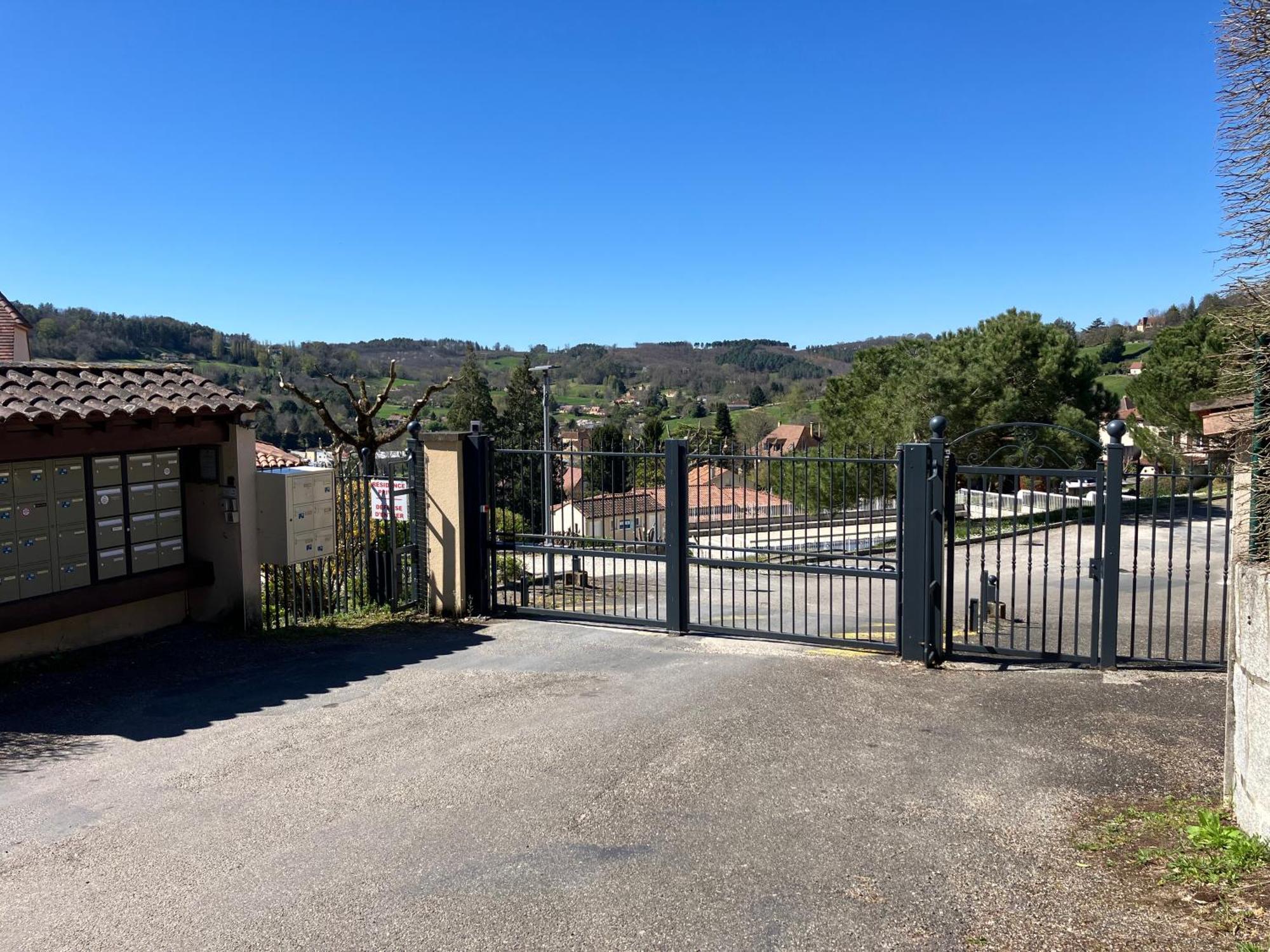 Le N4 Des Hauts De Sarlat, Clim Piscine Parking Buitenkant foto